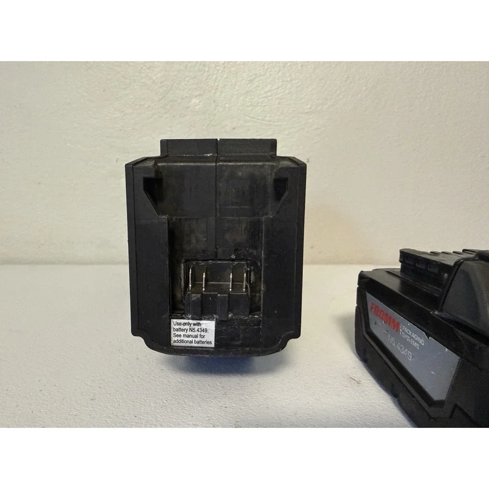Fromm P329 Friction Weld Combo Tool with Battery 43.2532 3/4